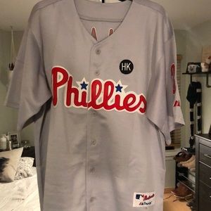 Roy Halladay Philadelphia Phillies Jersey